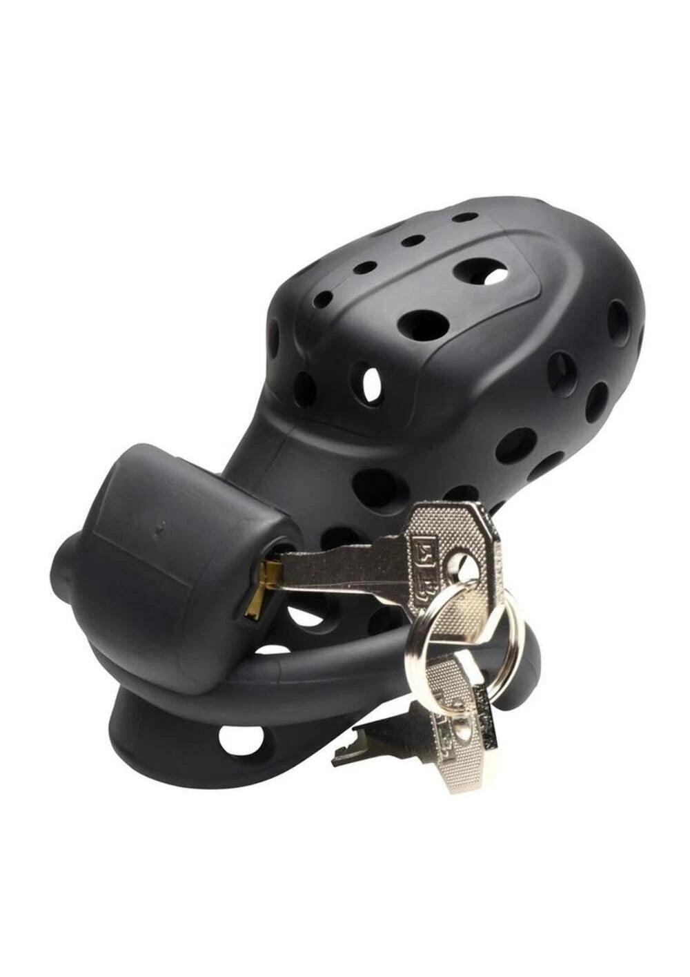 Lock Down Chastity Cage