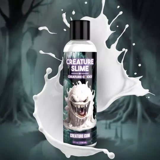 Creature Slime - Creature Cum 236 ml