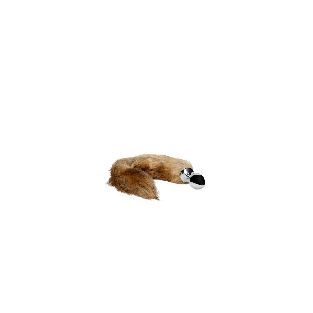 Fox Tail Buttplug