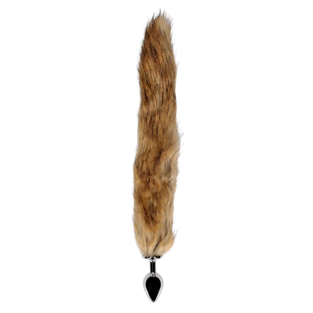 Fox Tail Buttplug