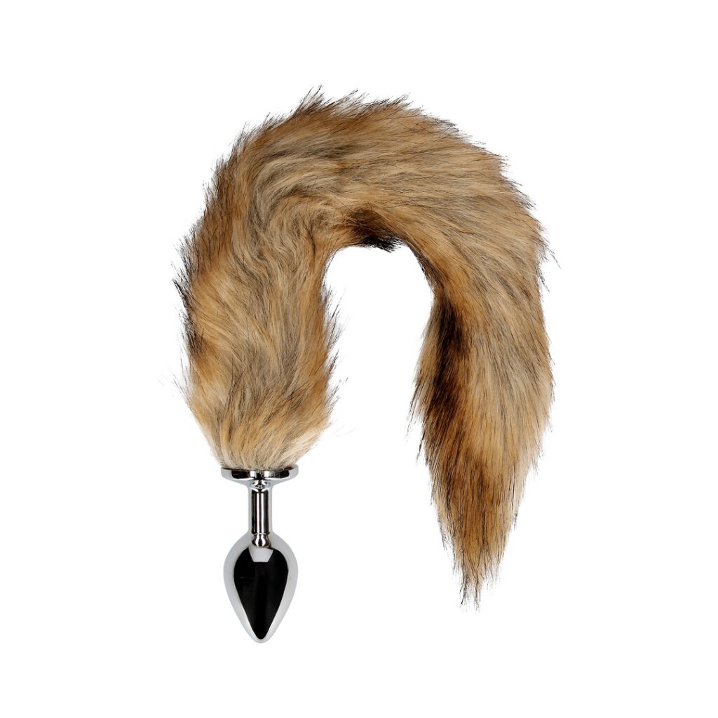 Fox Tail Buttplug