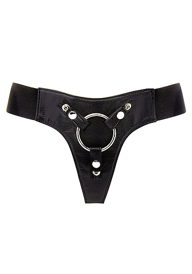 Harness Deluxe with elastic Waistband