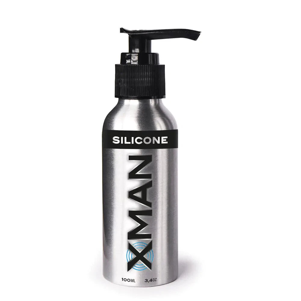 X-Man Silicone Lubricant 100 ml