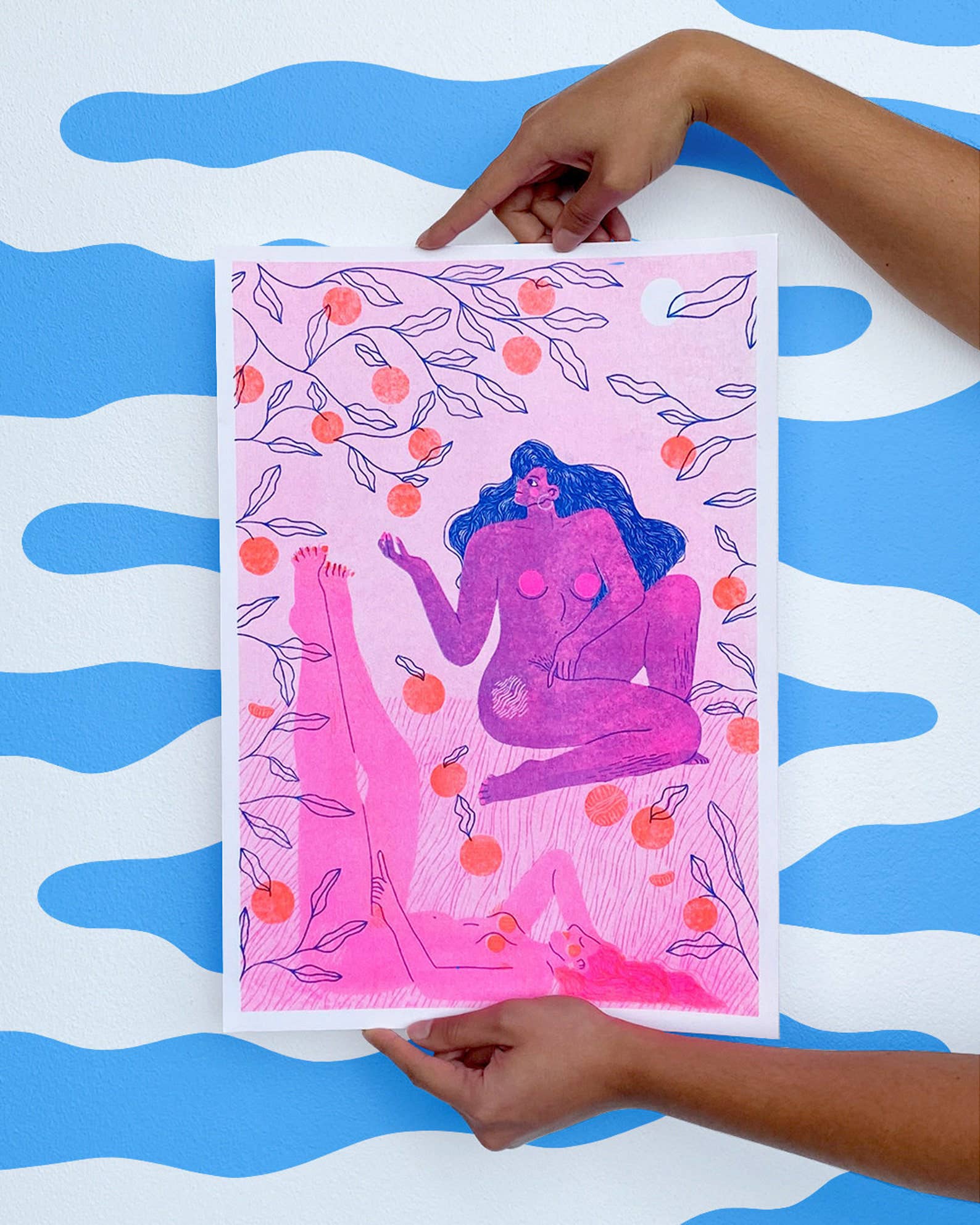 Esther Lalanne "Siesta" Riso