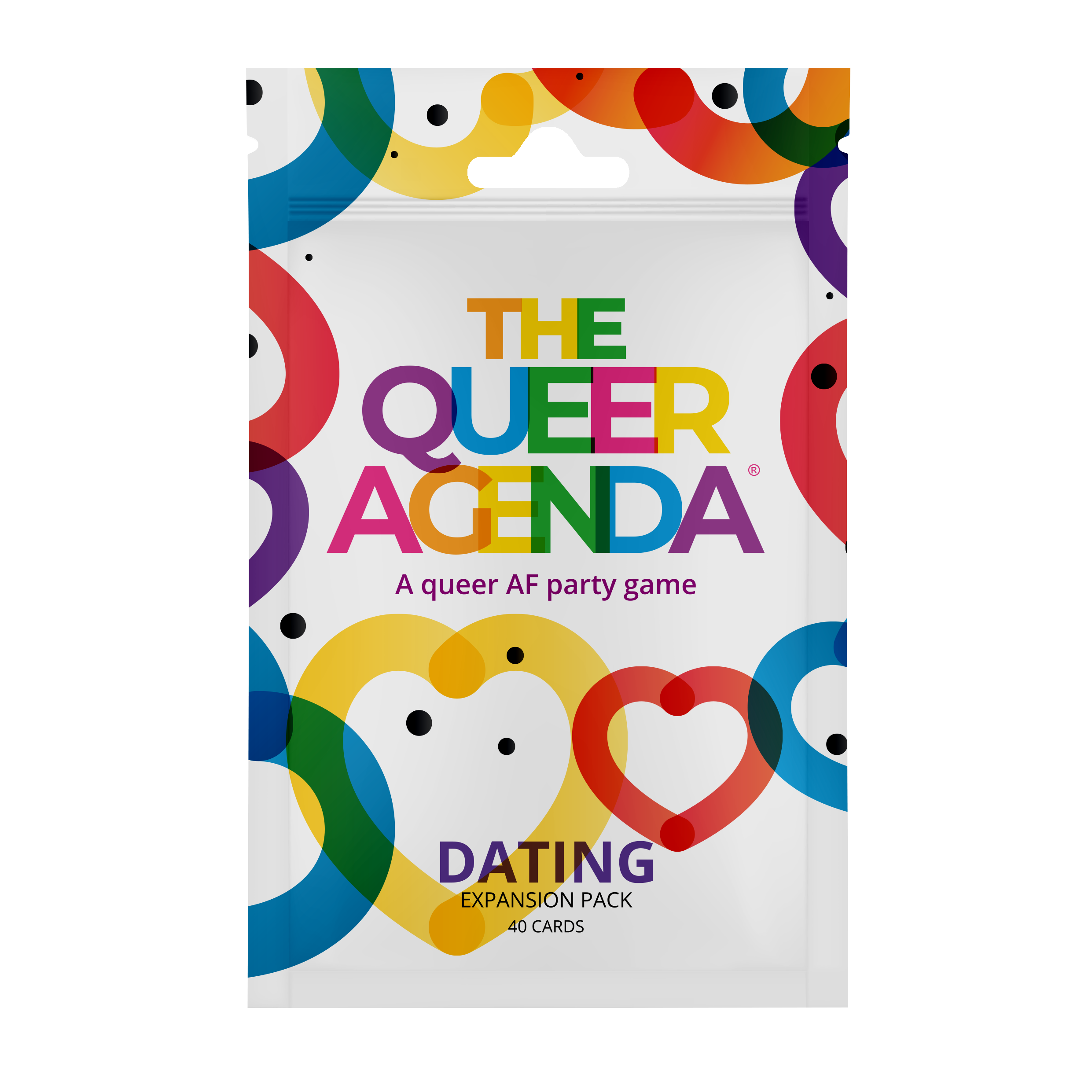 The Queer Agenda® - Dating Expansion Pack
