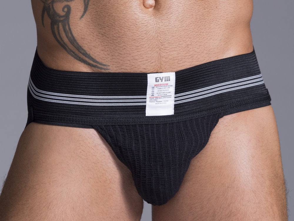 GYM Jockstrap 3" Waistband