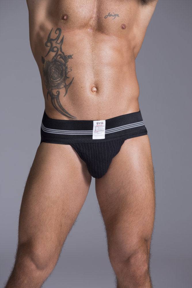 GYM Jockstrap 3" Waistband