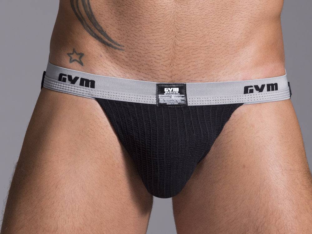 GYM Jockstrap 1" Waistband