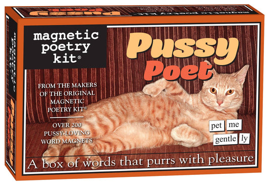 Pussy Poet