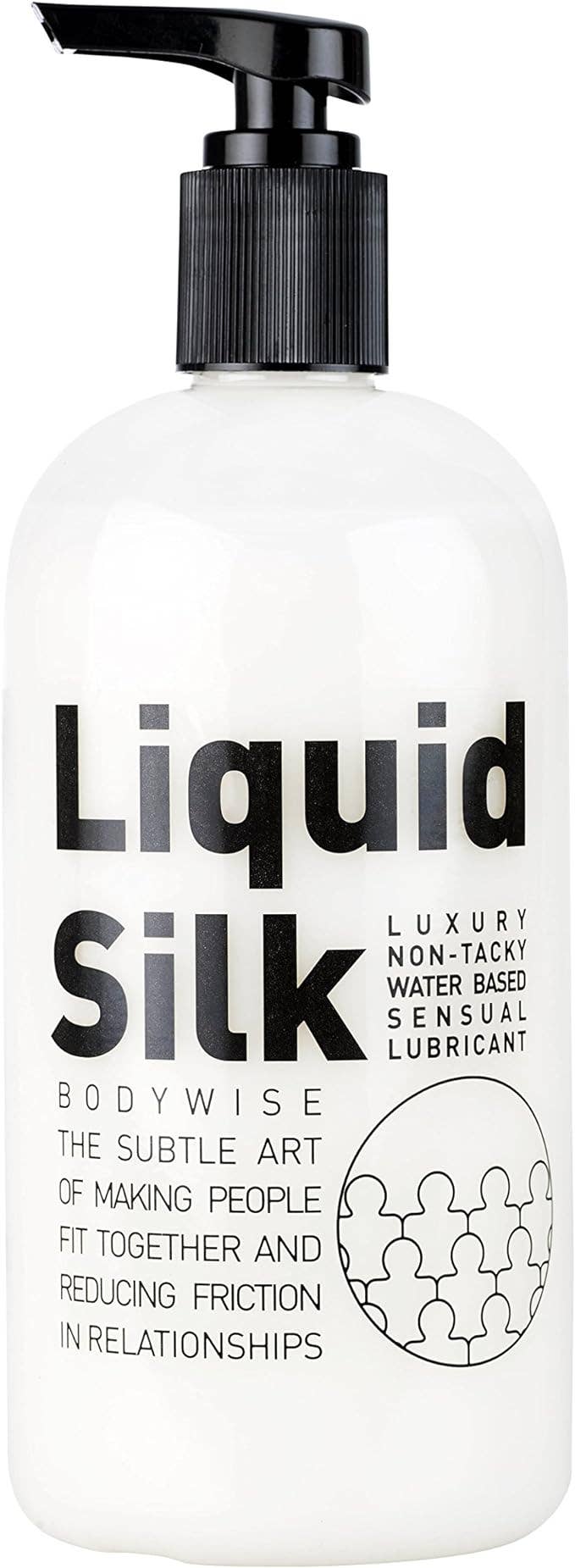 Liquid Silk: 500ml