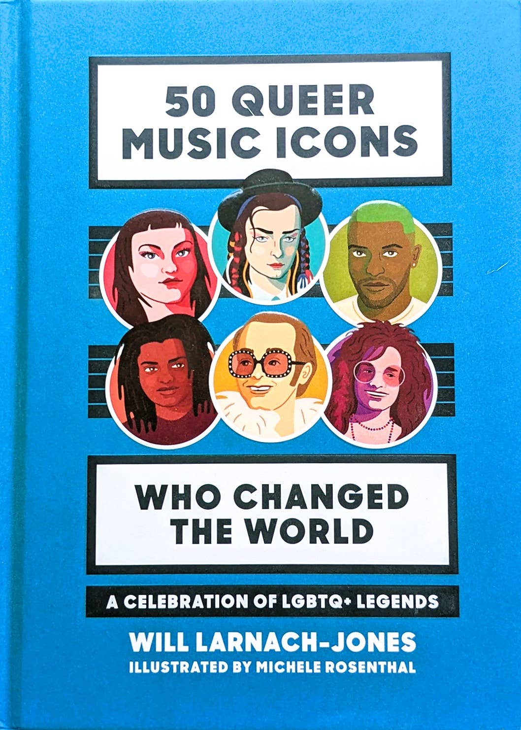 50 Queer Music Icons Who Changed the World