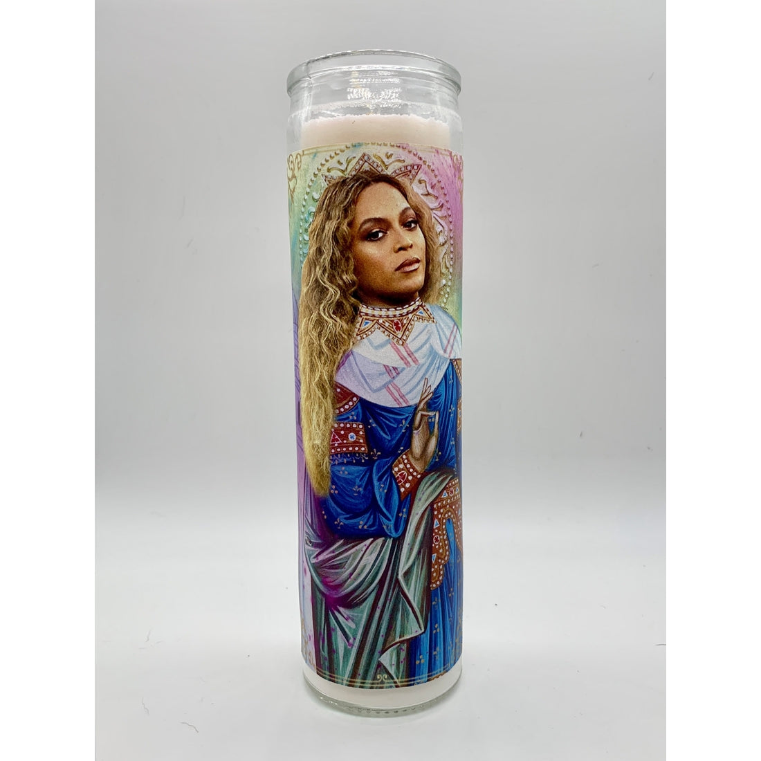 Saint Queen Beyonce Candle