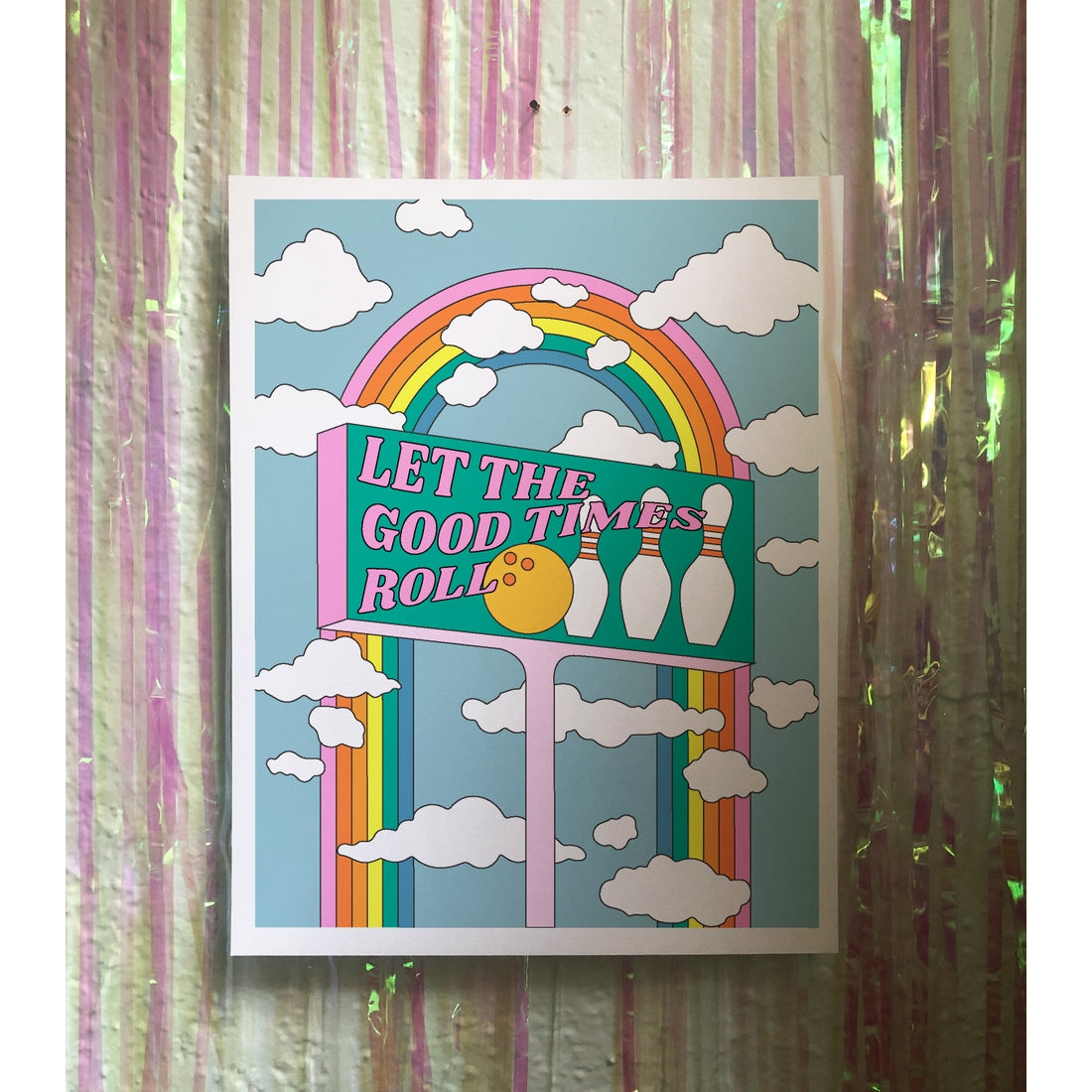 Let the Good Times Roll