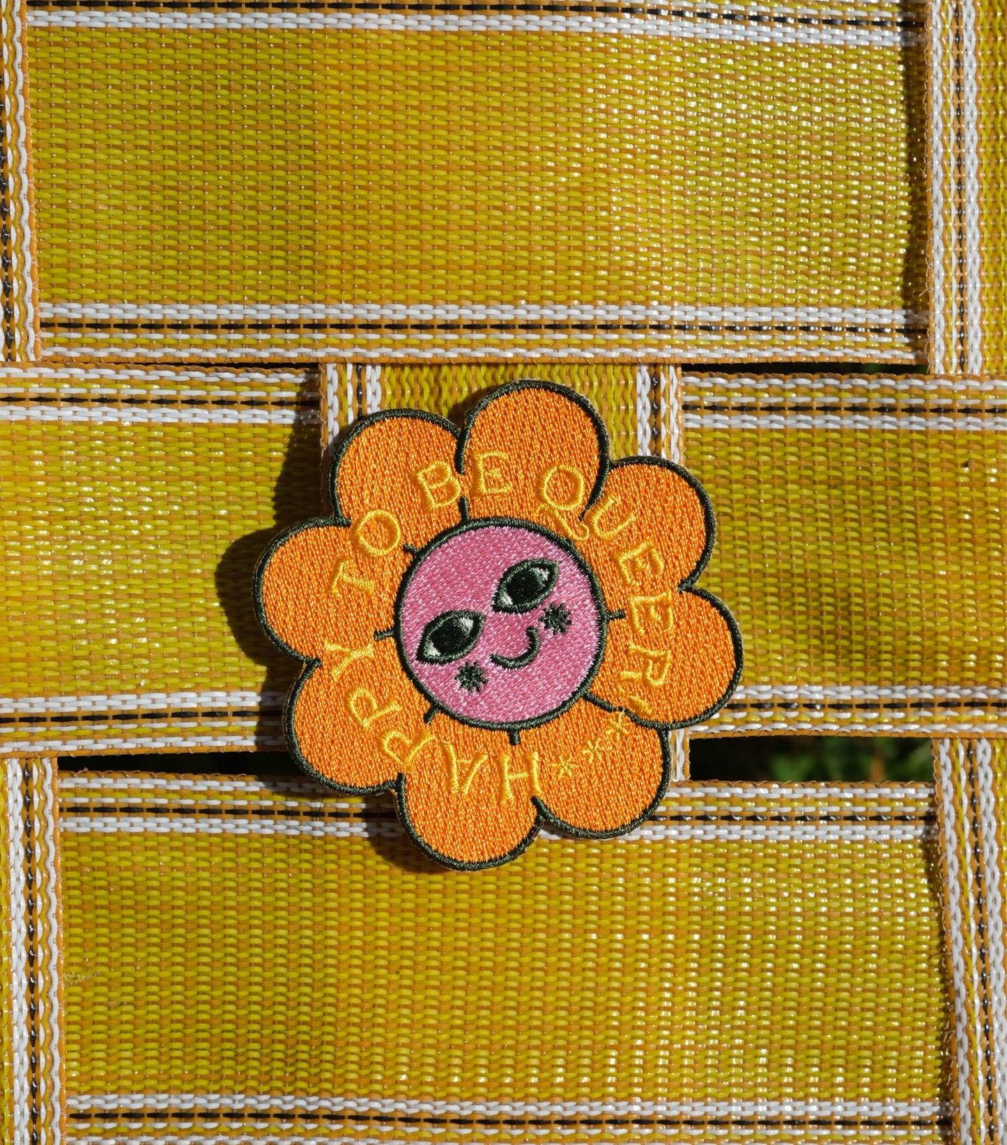 Patch - Happy To Be Queer