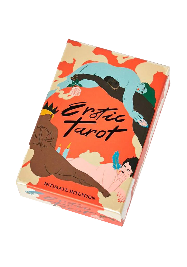 Erotic Tarot by Sophie Birkin