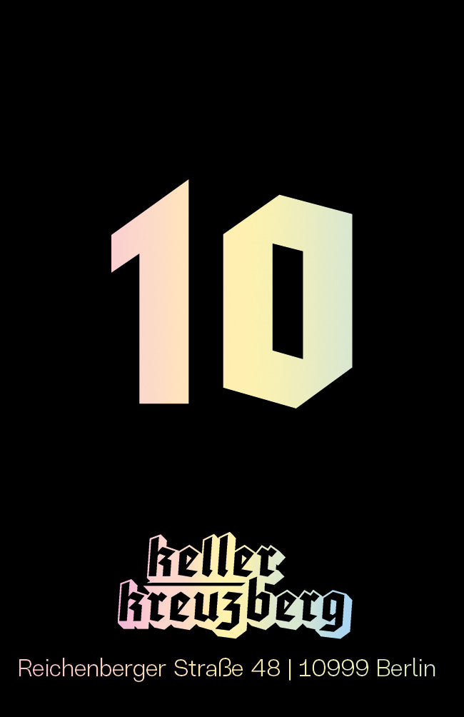 Keller Kreuzberg Gift Card