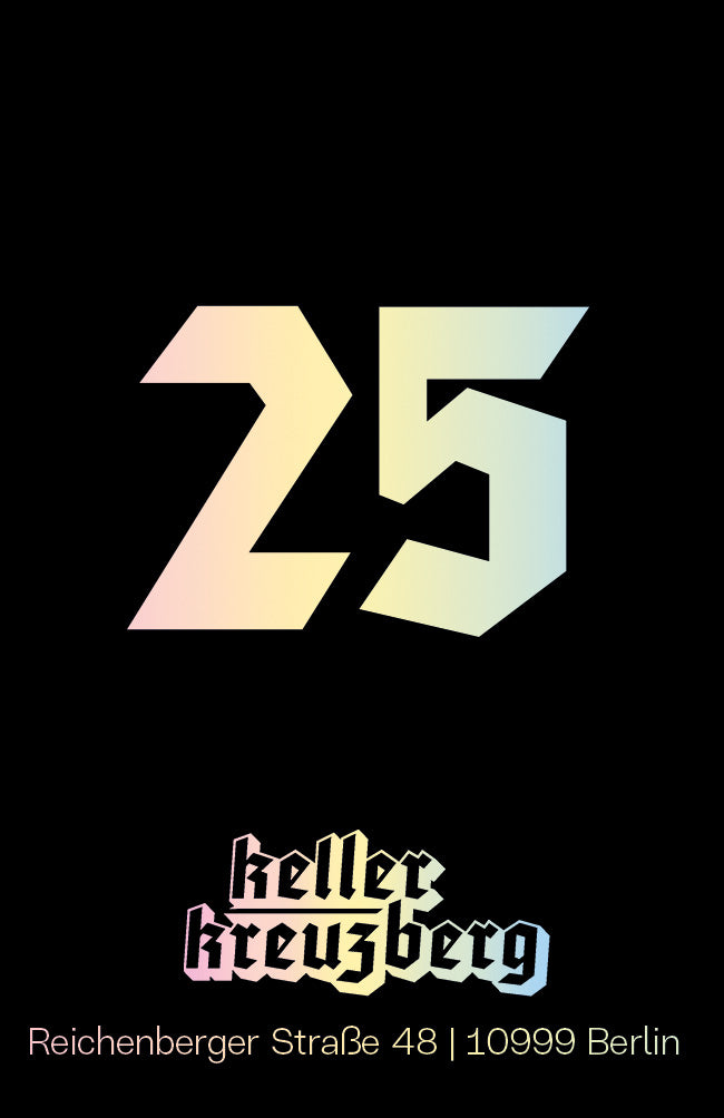 Keller Kreuzberg Gift Card