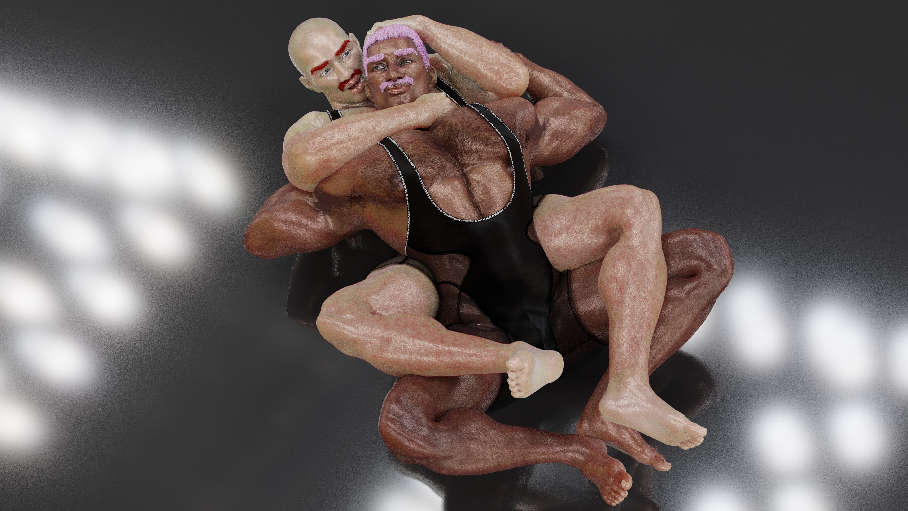 Effenberger Couture Basics Wrestler