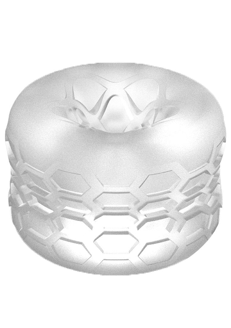SONO No. 94 - Reversible Masturbator and Bumper - Transparent