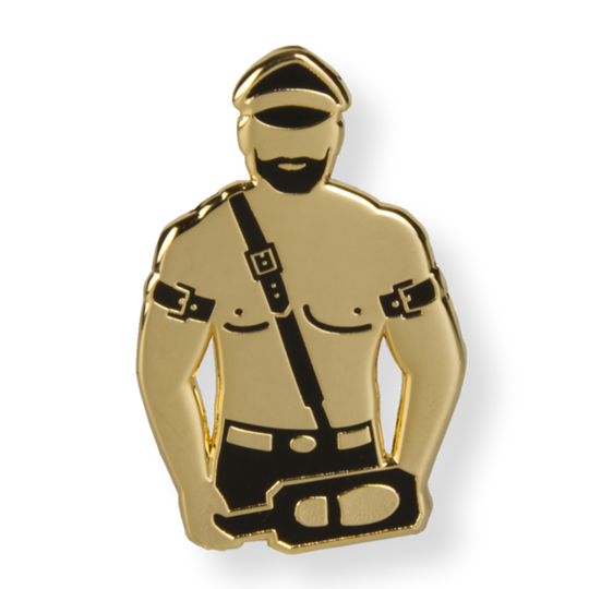 Master of the House Pin "Spank"