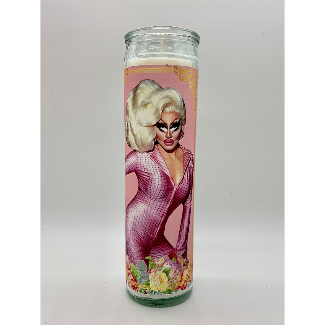 Saint Trixie Candle