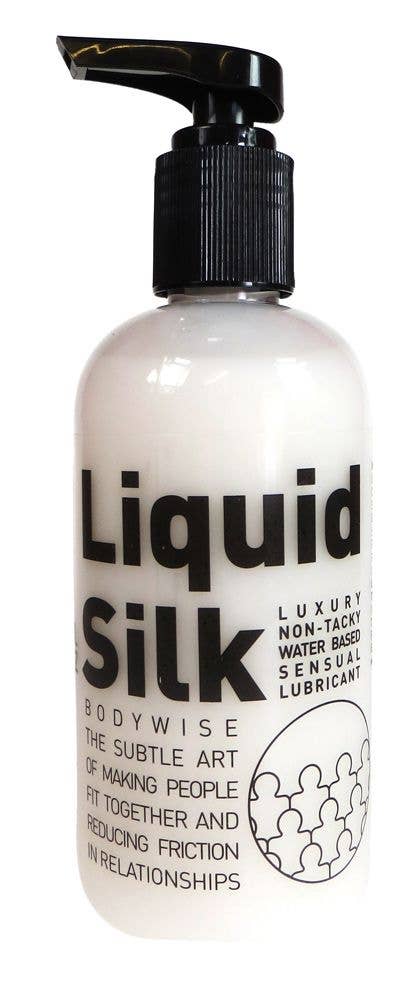Liquid Silk Lubricant 250ml Liquid Silk Lubricant 250ml