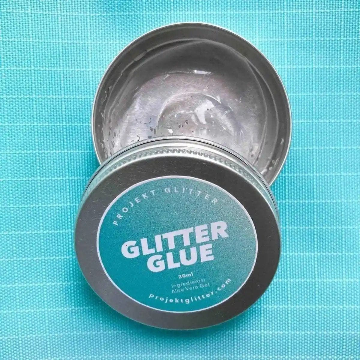 Fine Pink Glitter - Projekt Glitter