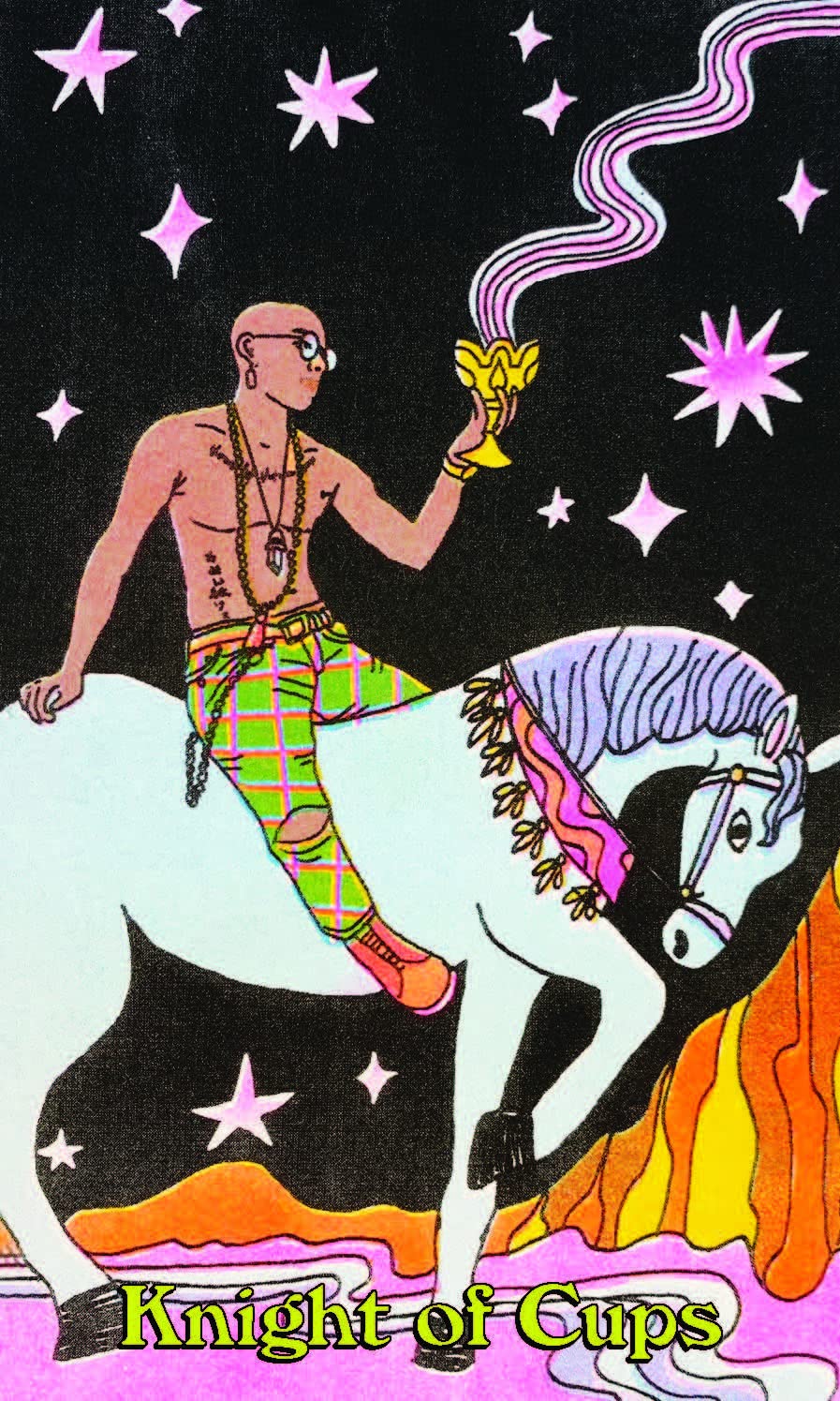 Queer Tarot - An Inclusive Deck & Guidebook
