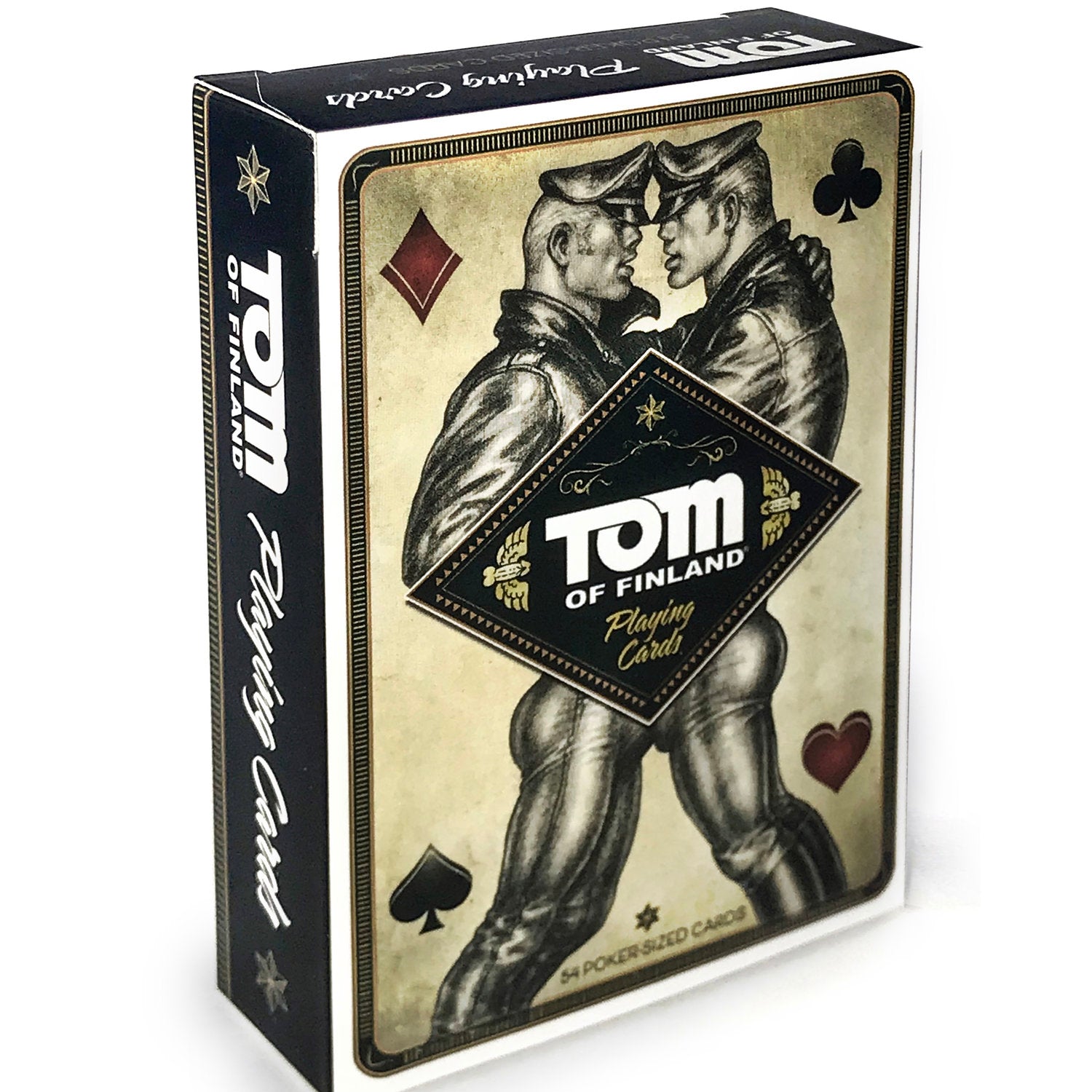 Tom of Finland Playing Cards