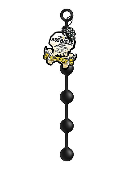 Ass Ballz Black