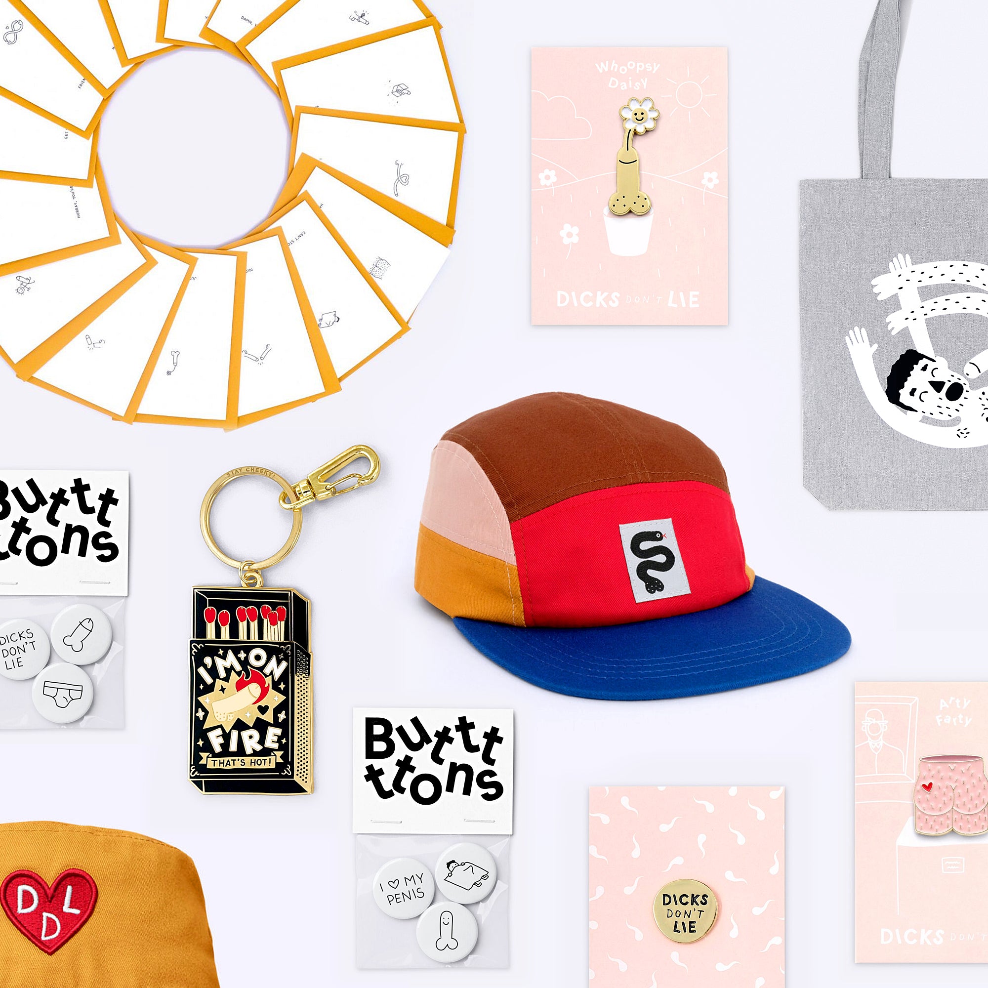 Birthday Cards & Other Seasons