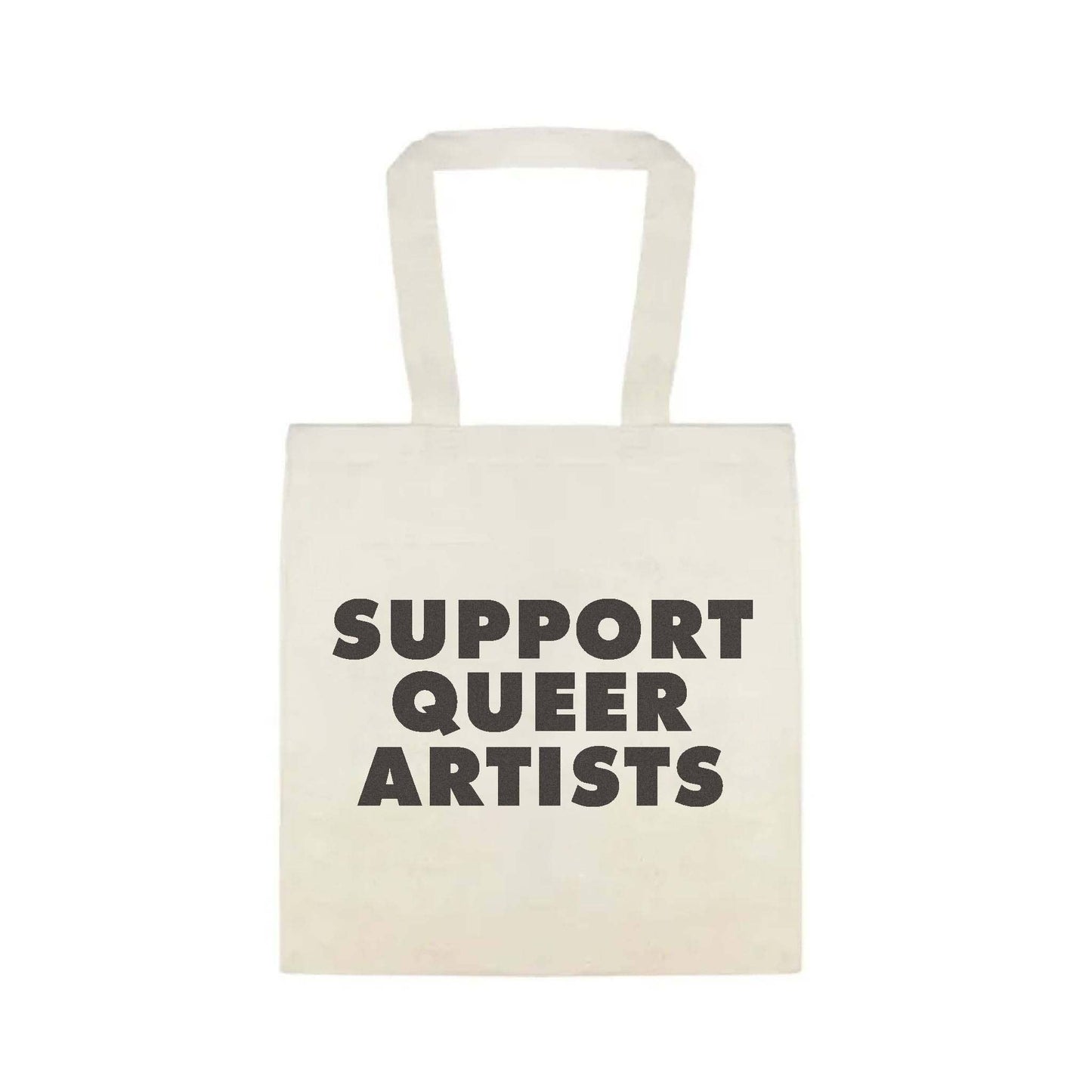 Support Queer Artists - Tote Bag