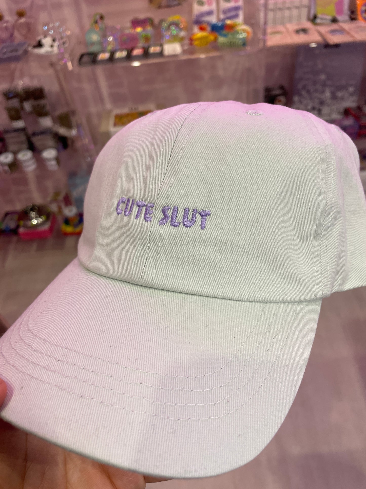 KK Cap "Cute Slut"