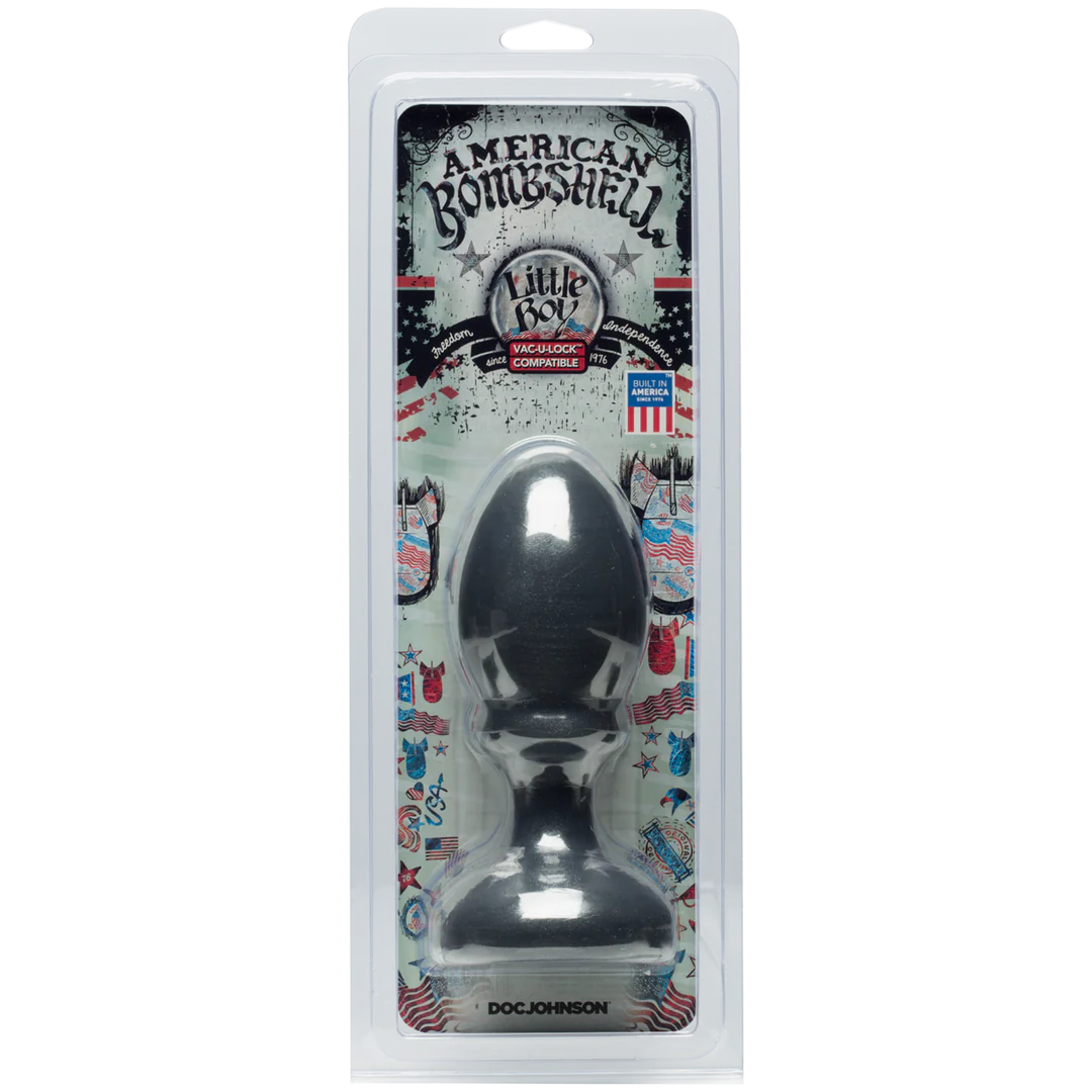 American Bombshell Butt Plug