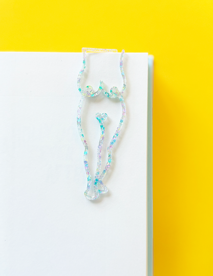 Nipclip: Winter Snowflake