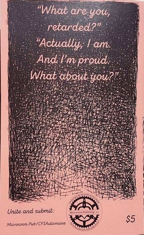 Neurodivergent Pride #1 (Zine)