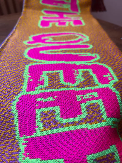 KK Scarf "RAGE&RESIST"/"FEAR THE QUEER"