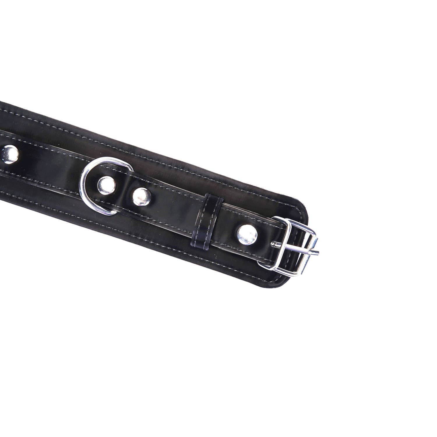Metallic Shade Vegan Wrist Cuffs