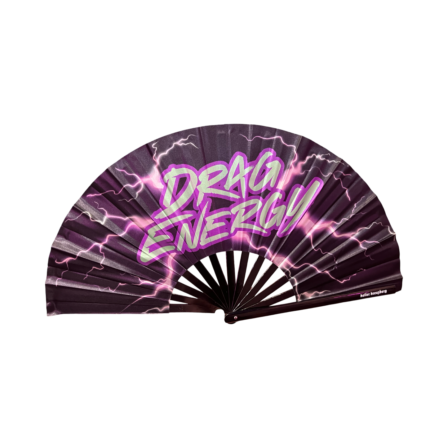 KK Fan "Drag Energy" with Jazbazmaz Pizzazz