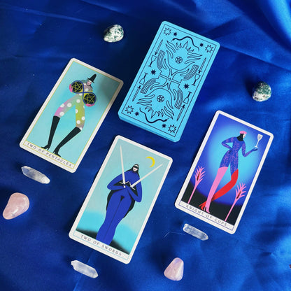 Omni Tarot Deck