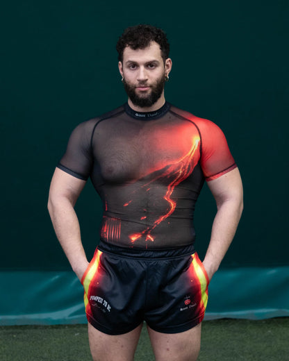 The Cataclysm, Mesh Top.