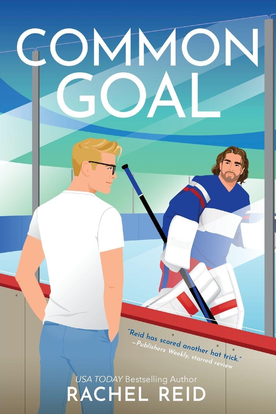 Common Goal (Heated Rivalry)