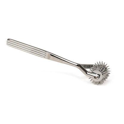 X-Rose Five-Row Wartenberg Pinwheel: Rose Gold