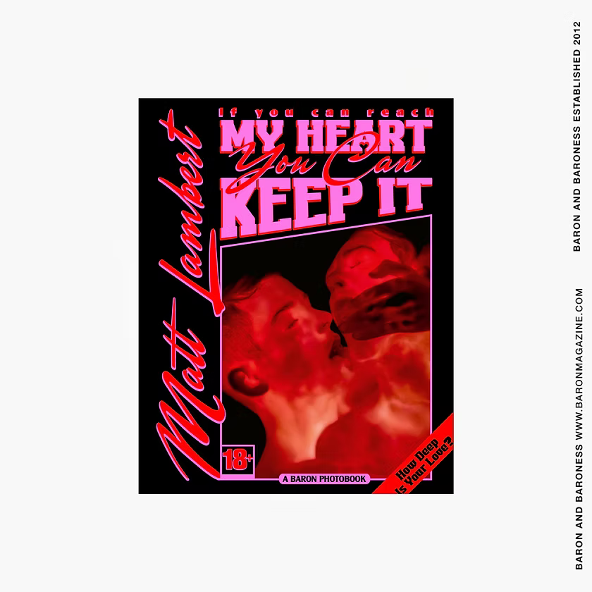 If You Can Reach My Heart, You Can Keep It