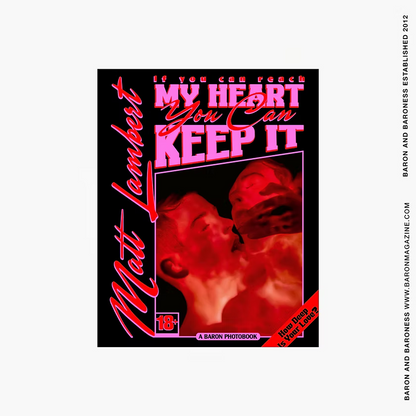 If You Can Reach My Heart, You Can Keep It