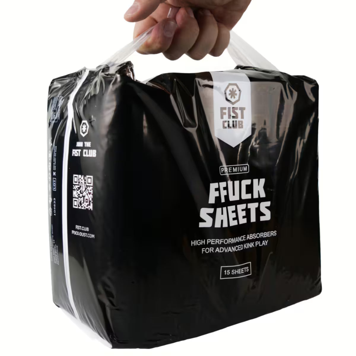 FFuck Sheets Fetish Pads - 15 pack