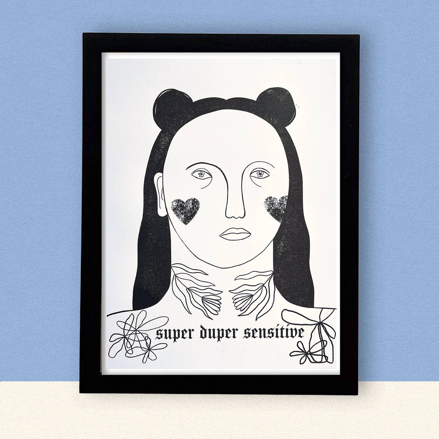 Risograph A3 super duper sensitive