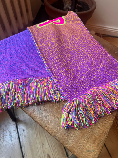 KK Scarf "RAGE&RESIST"/"FEAR THE QUEER"