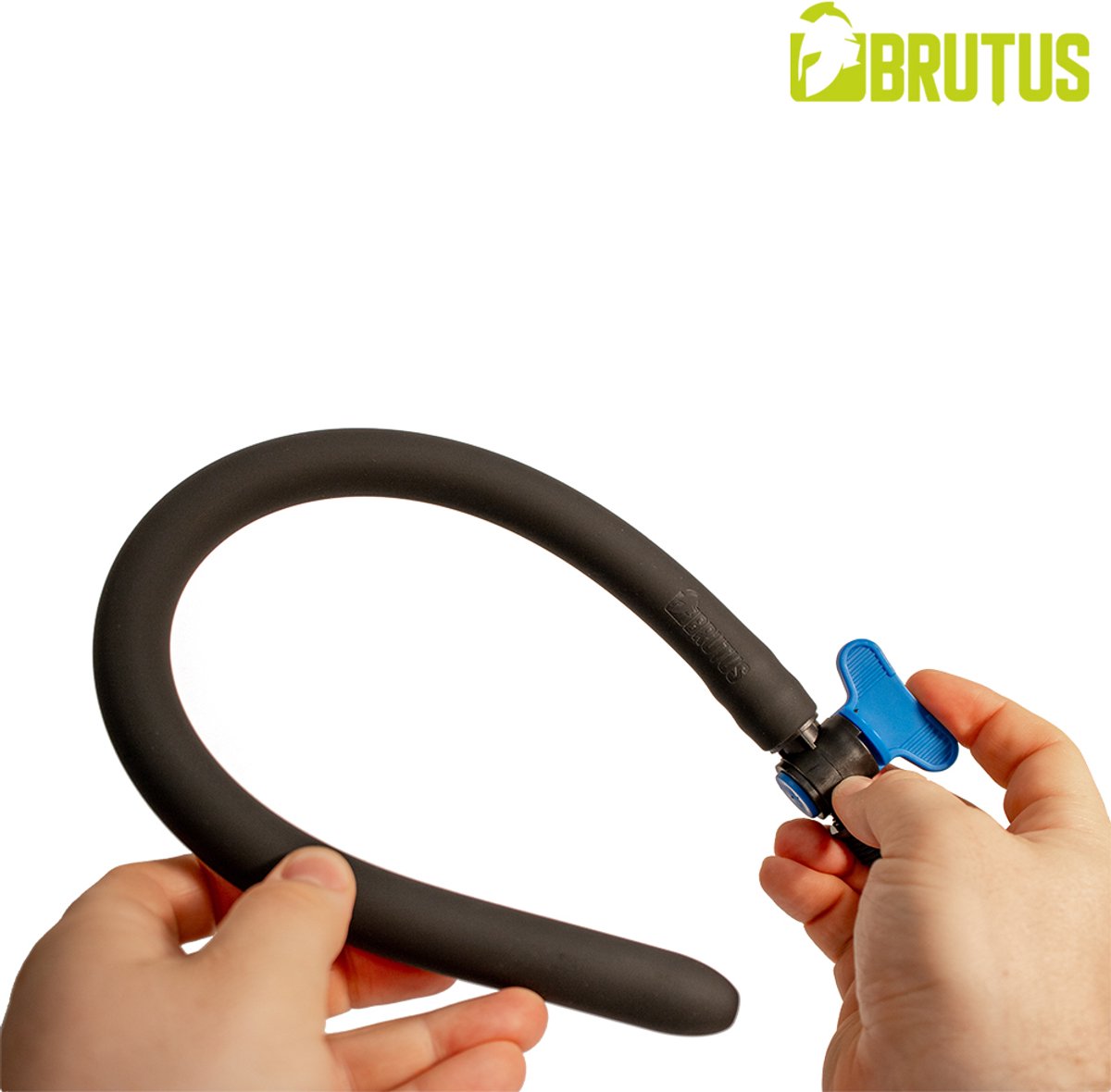 Brutus Silicone Shower Nozzle