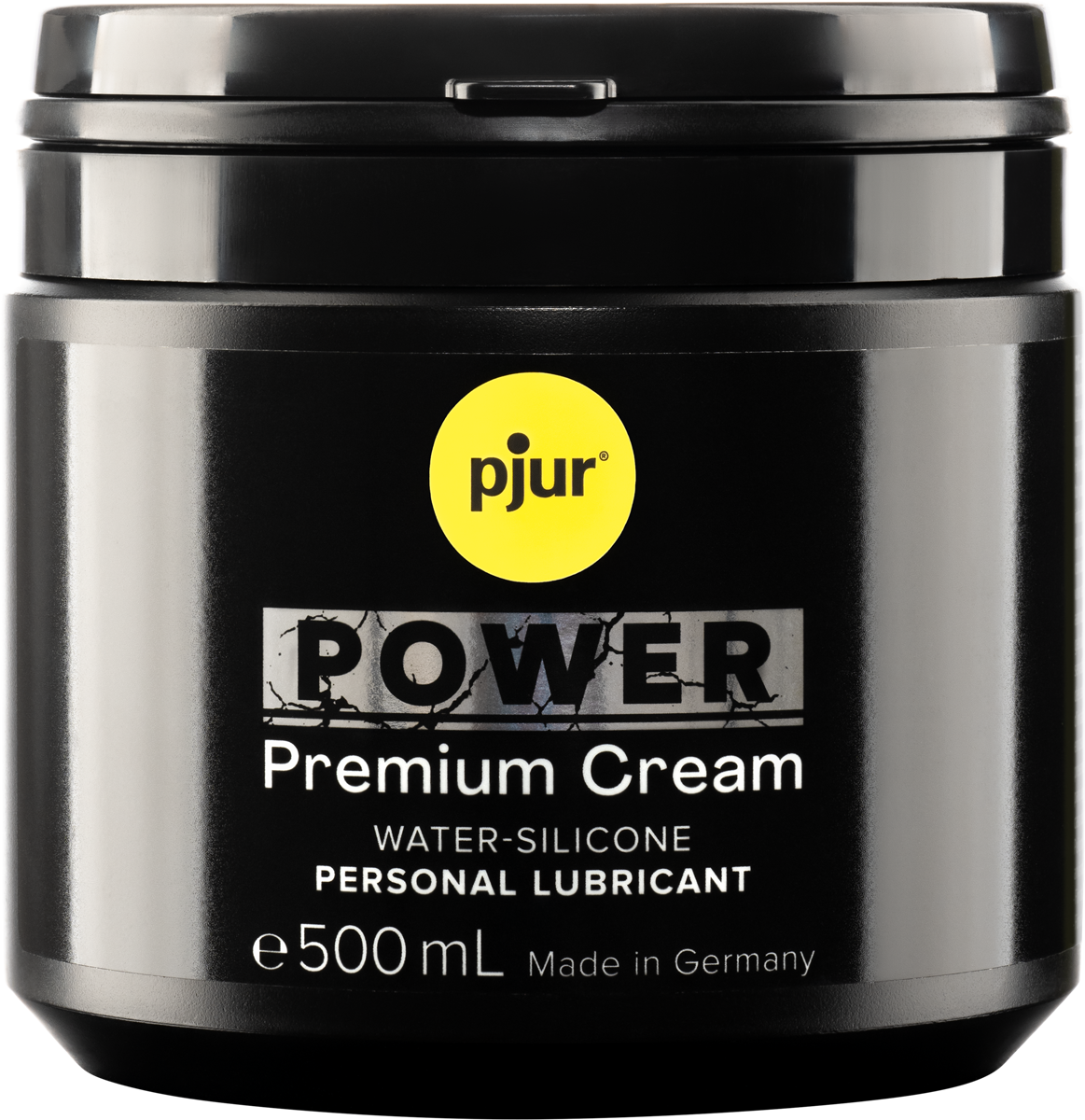 Pjur Power - Hybrid Lubricant Cream 500 gr